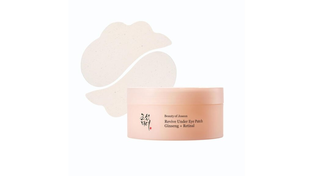 Best Eye Masks for Dry Under Eyes: Intense Hydration and Smoothing Care