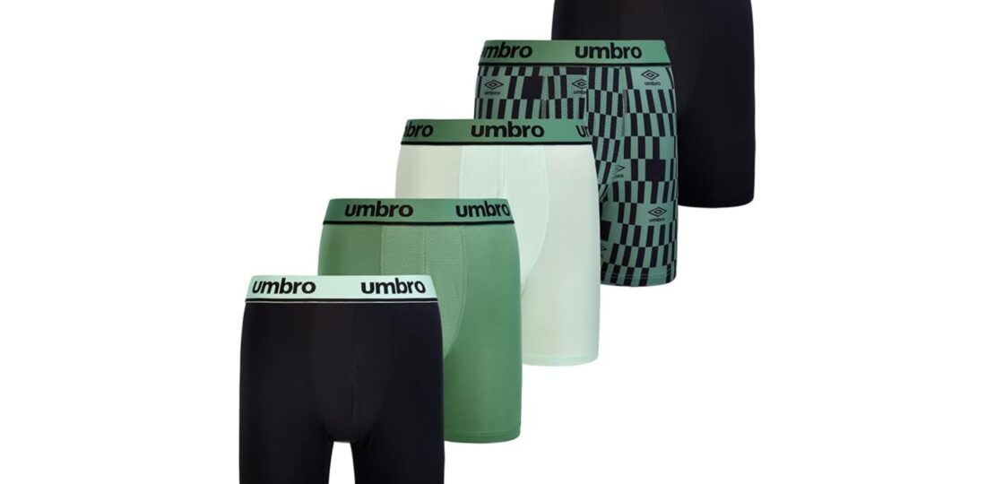 Boxer Briefs Designed for Active Lifestyles Comfort, Support, and Performance