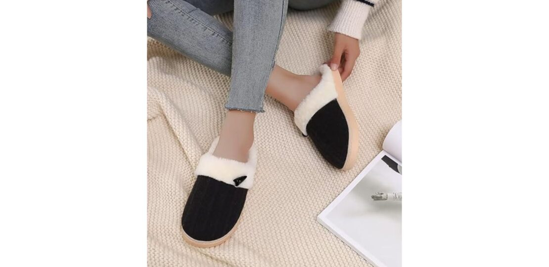 Discover the Best Indoor Slippers Comfort, Style, and Support Combined