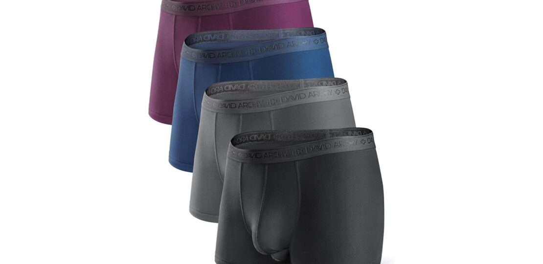 The 10 Best Boxer Briefs for Men in 2026 Comfort and Performance Ranked