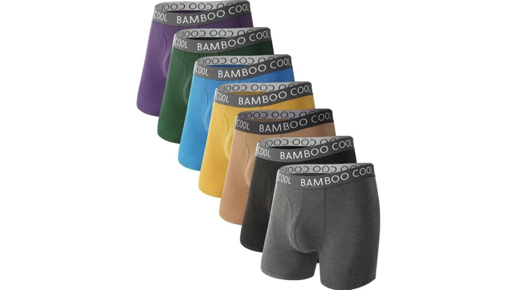 Ultimate Guide to Choosing the Best Performance Boxer Briefs for Athletes