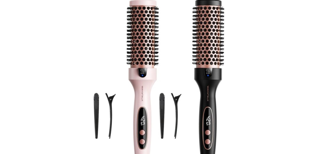 Top Curly Hair Brush Options for Healthy Curls