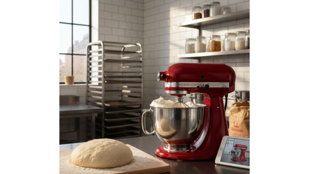 Kitchen Aid Mixers Explained: Models, Uses & Tips