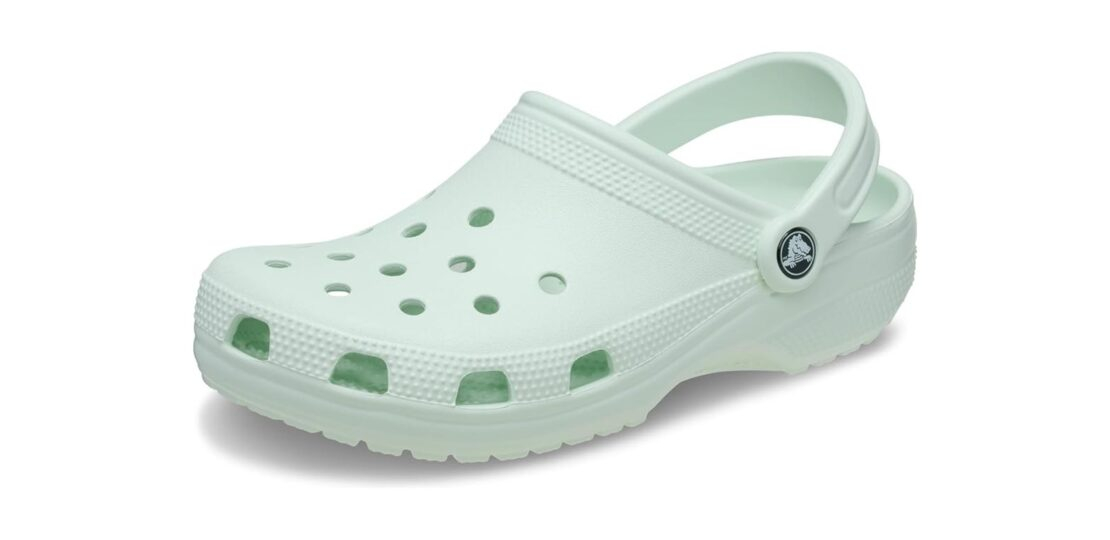 Why Crocs Classic Clogs are the Best Footwear for All-Day Comfort