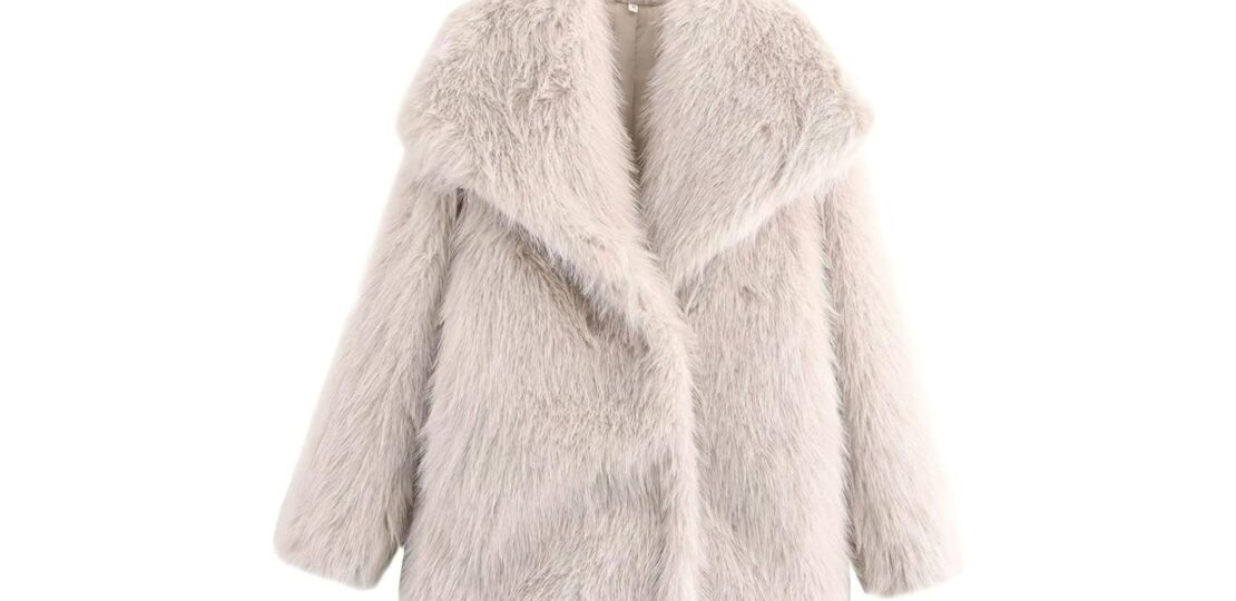 “Why Faux Fur Jackets Are the Must-Have Outerwear for Every Wardrobe”